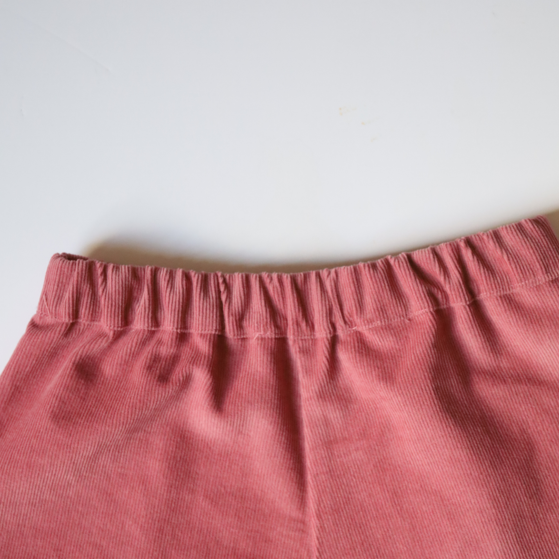 Agathe Orange/Mauve Blouse