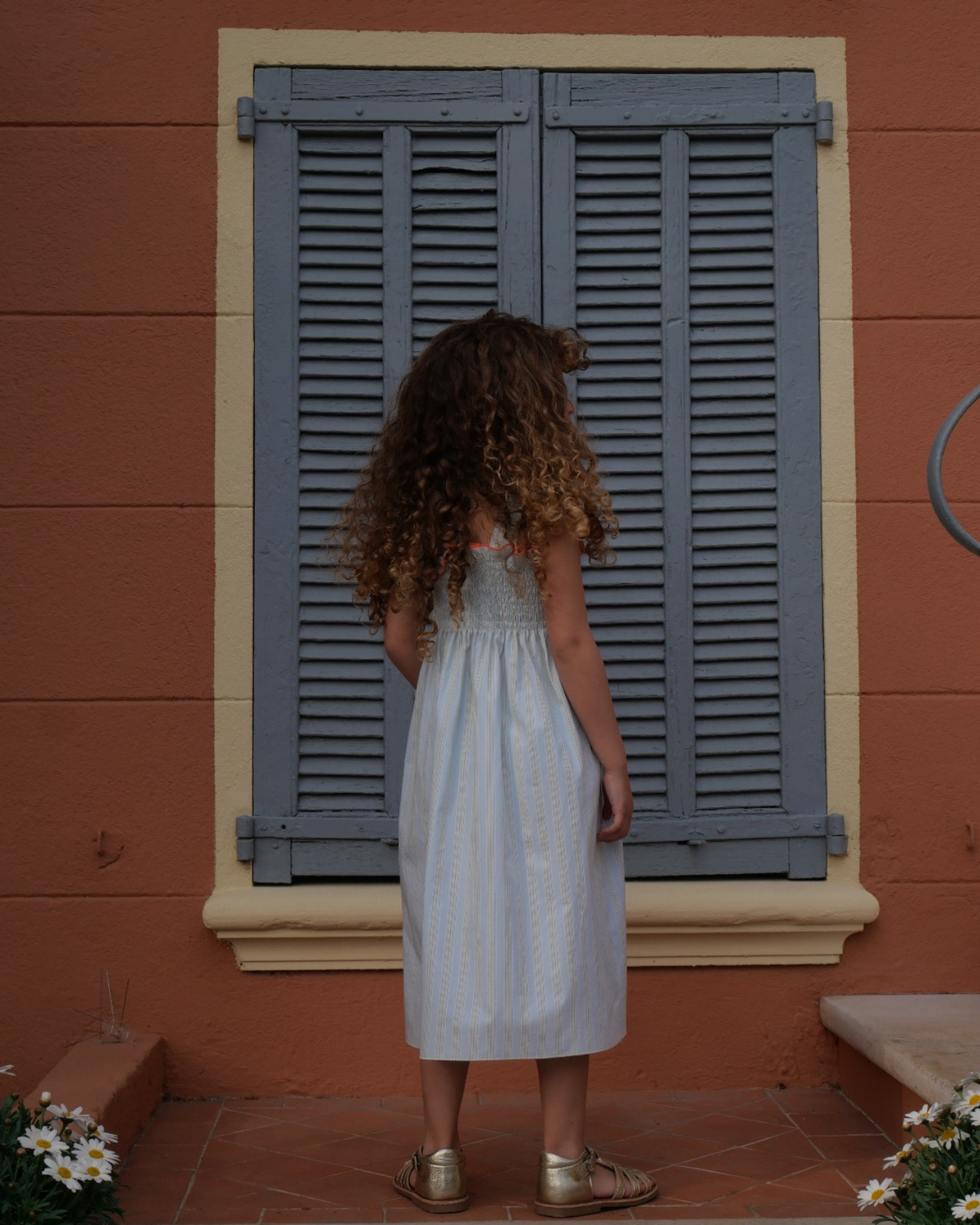 Colette Mint Pistachio Long Dress