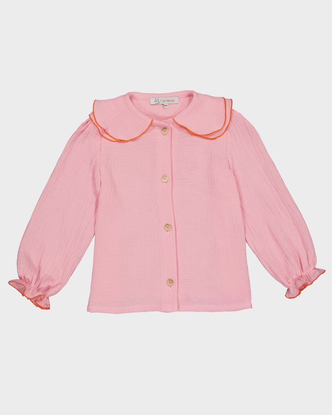 Blouse Mia Framboise