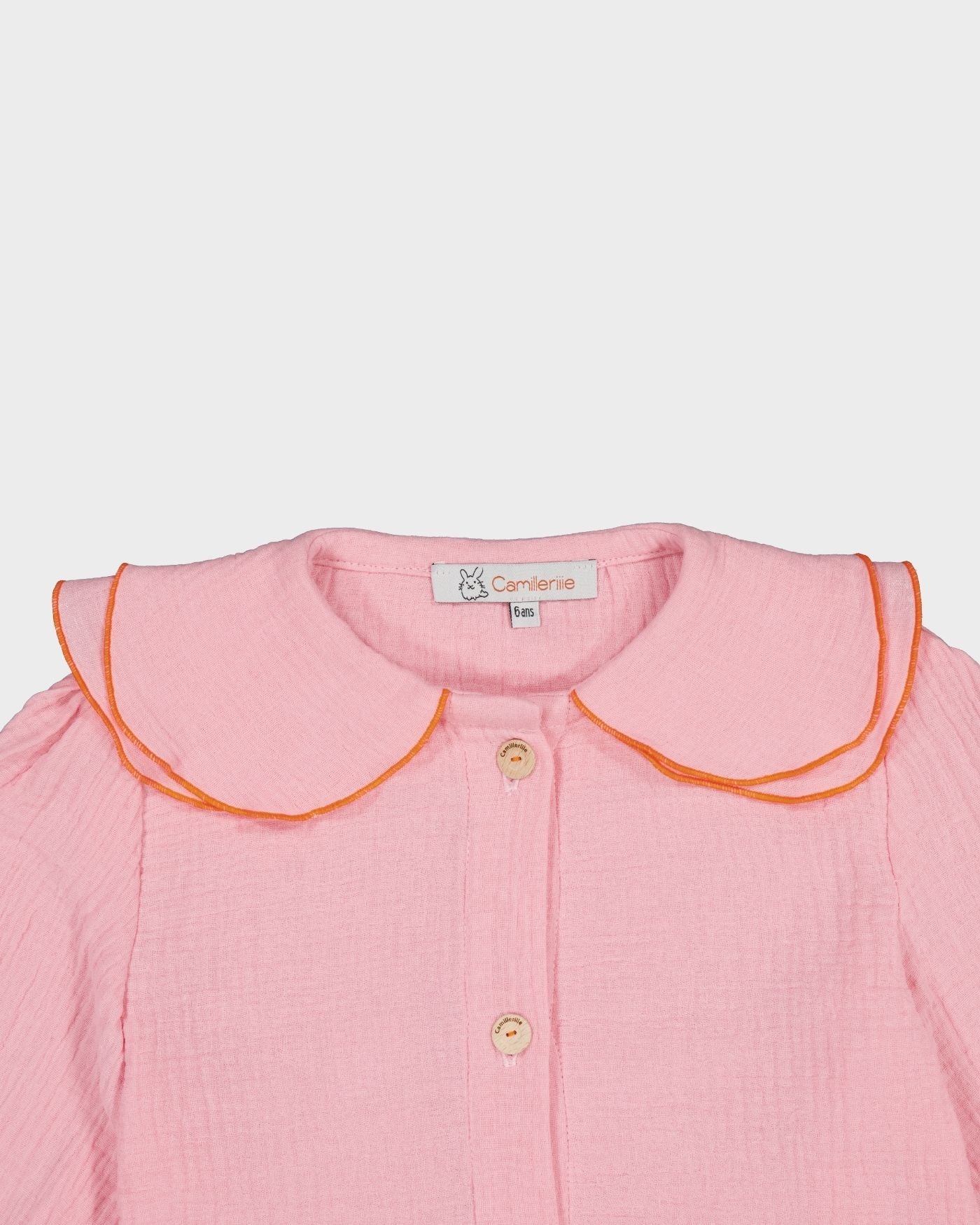 Blouse Mia Framboise