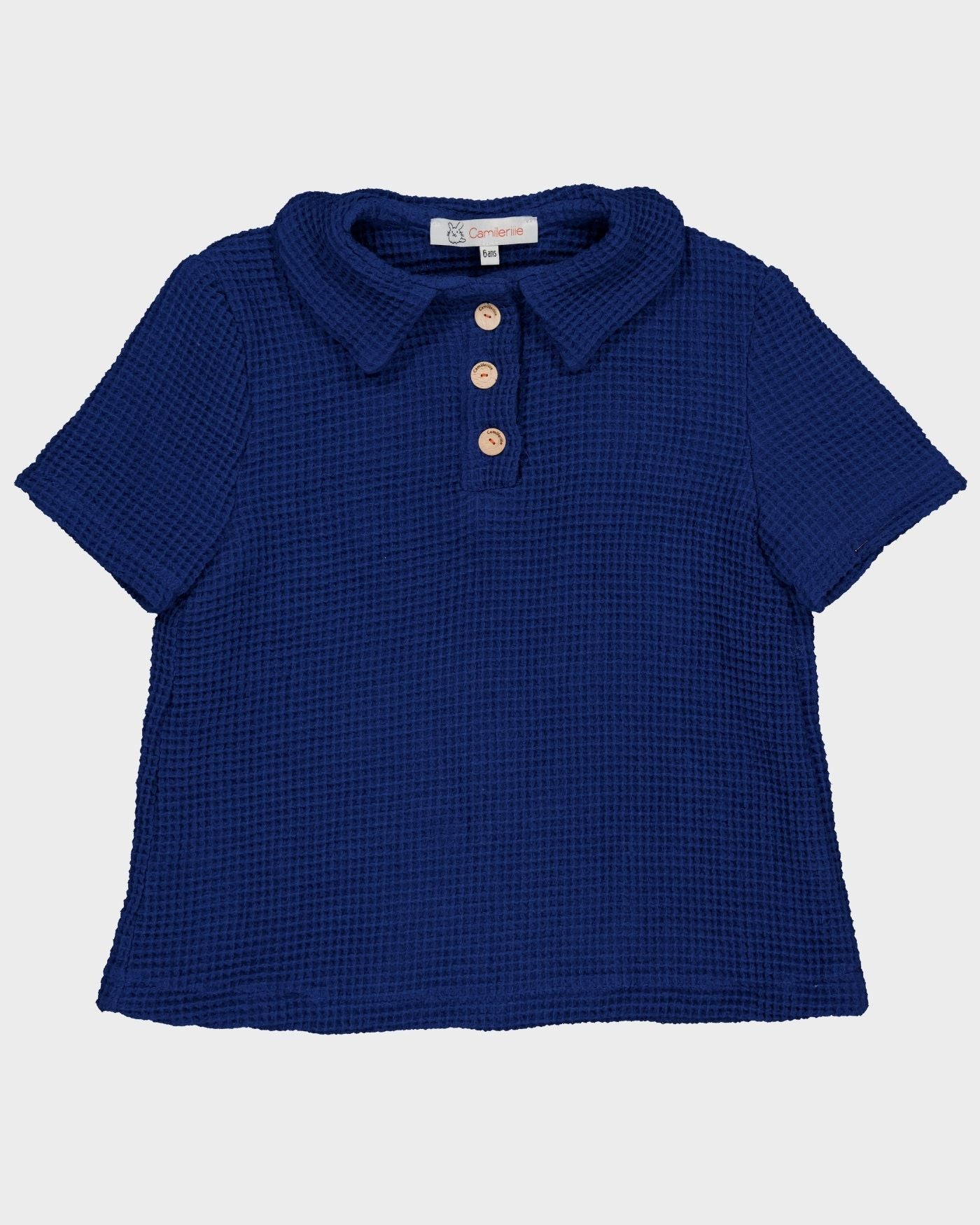 Polo Adam Schtroumpf