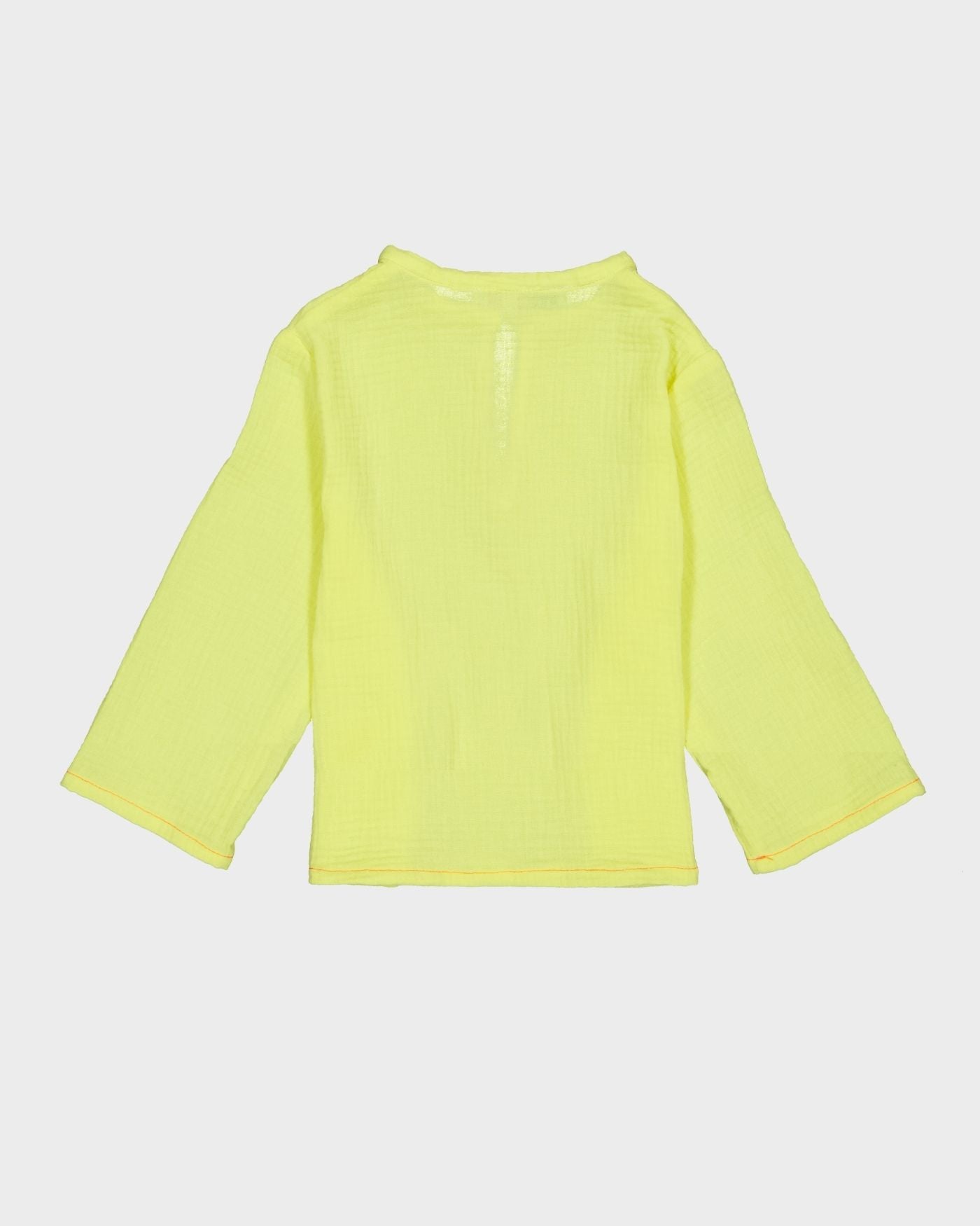 Chemise Malo Jaune Citron