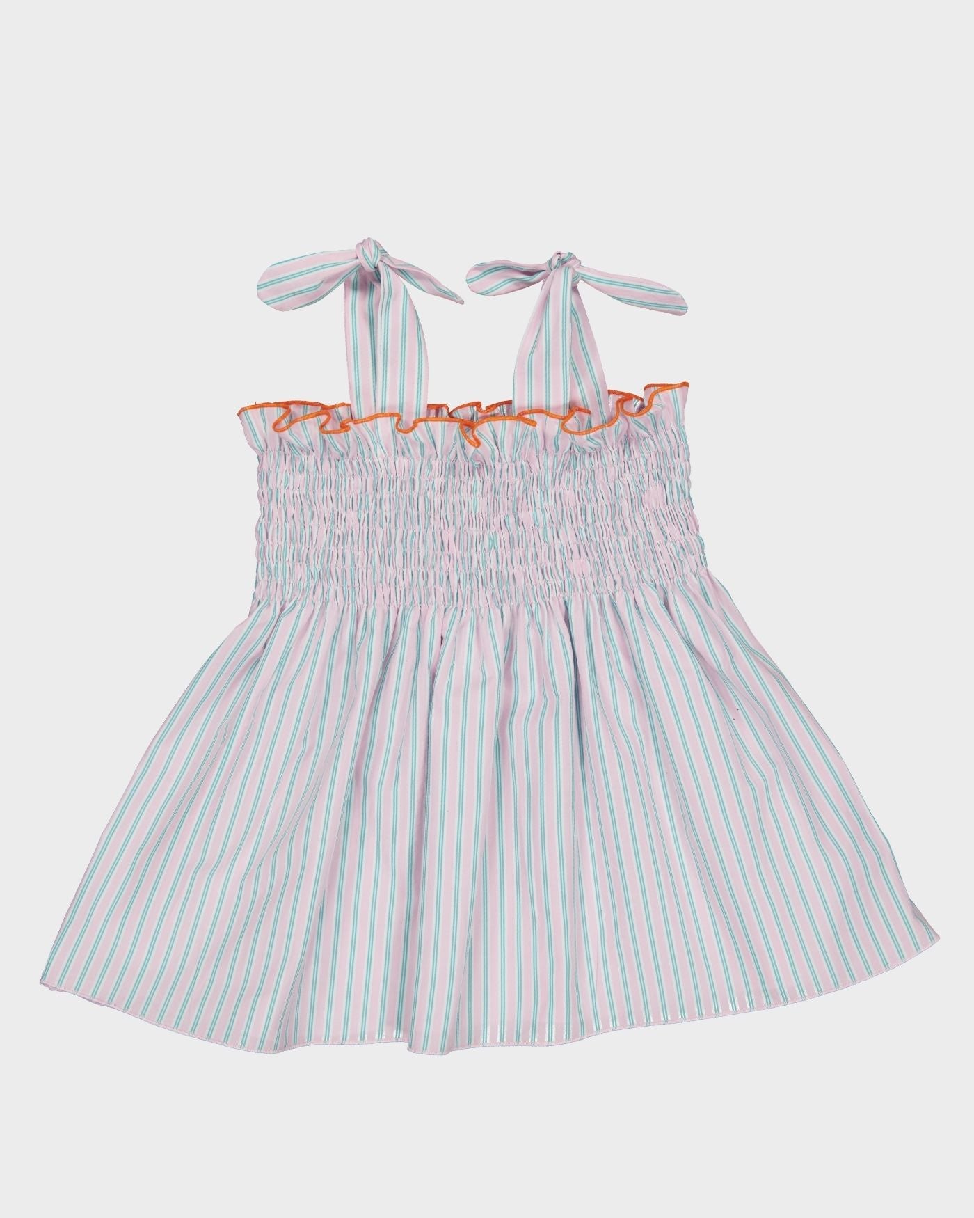 Blouse Valentine Fraise Rayé