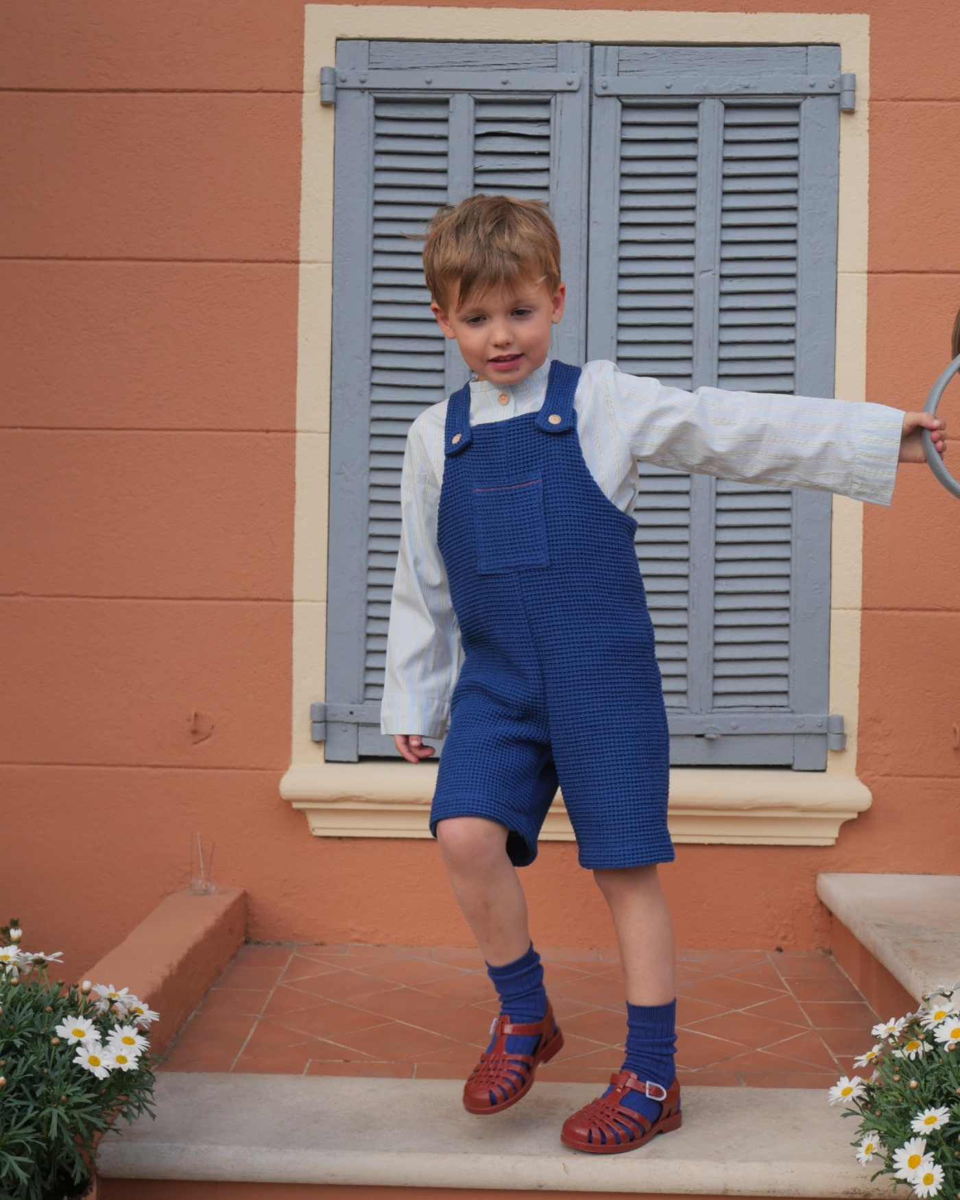 Chemise Émile Menthe Pistache