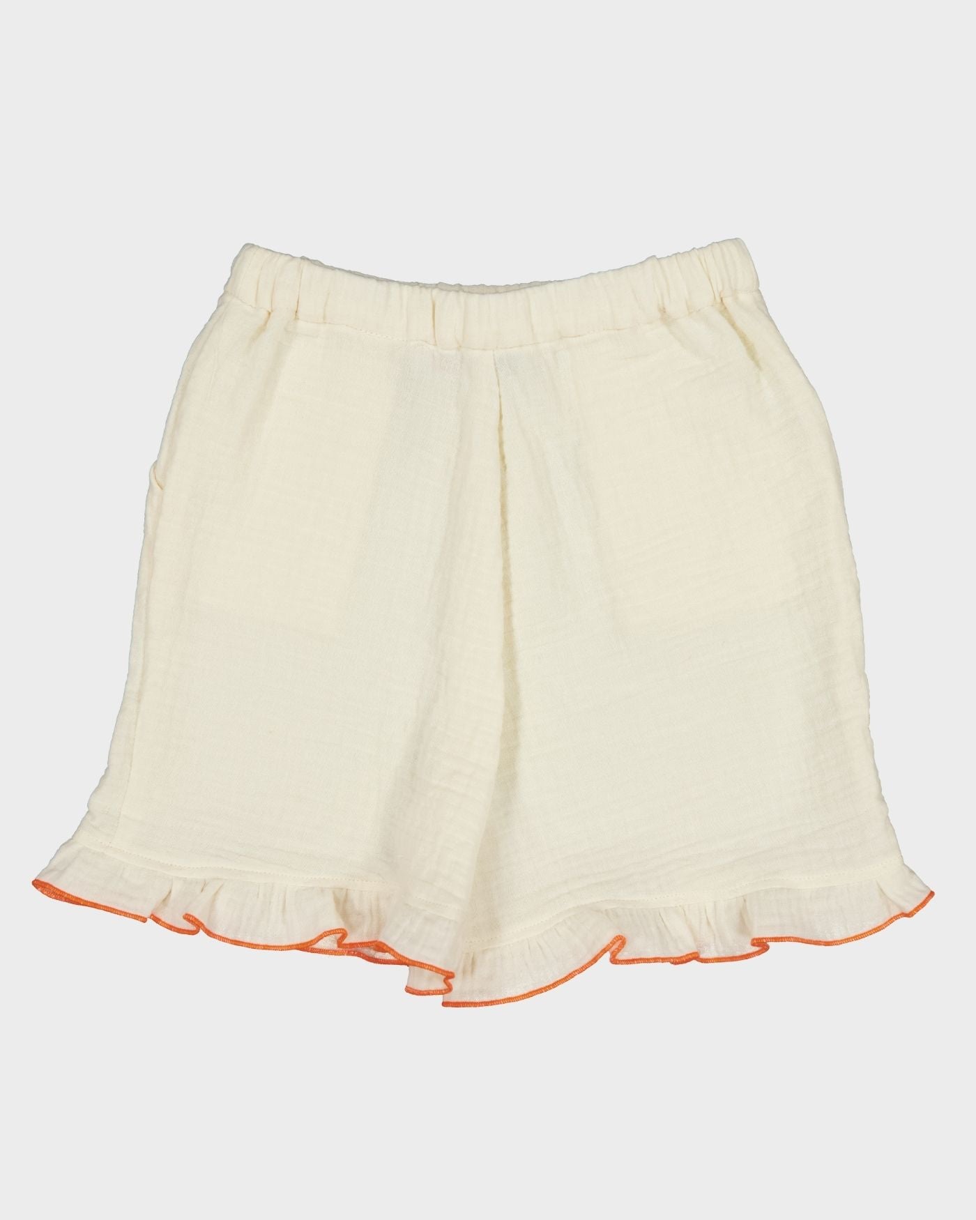 Short Pauline Vanille