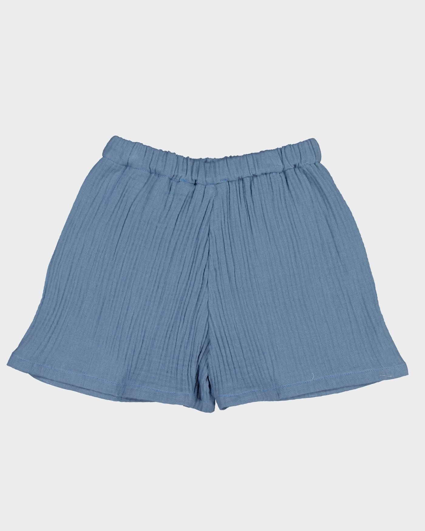 Octave Blueberry Shorts