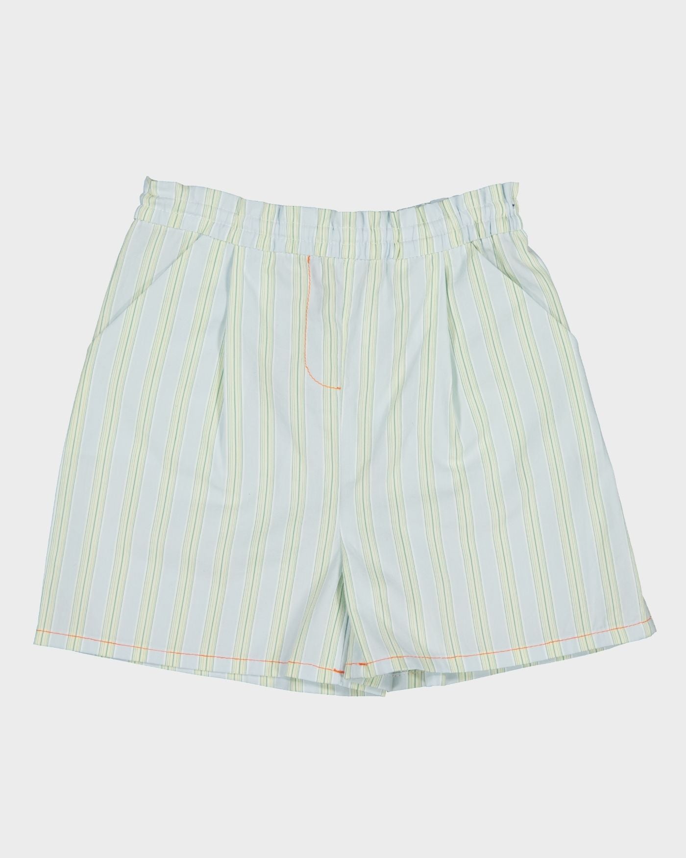 Octave Mint Pistachio Shorts