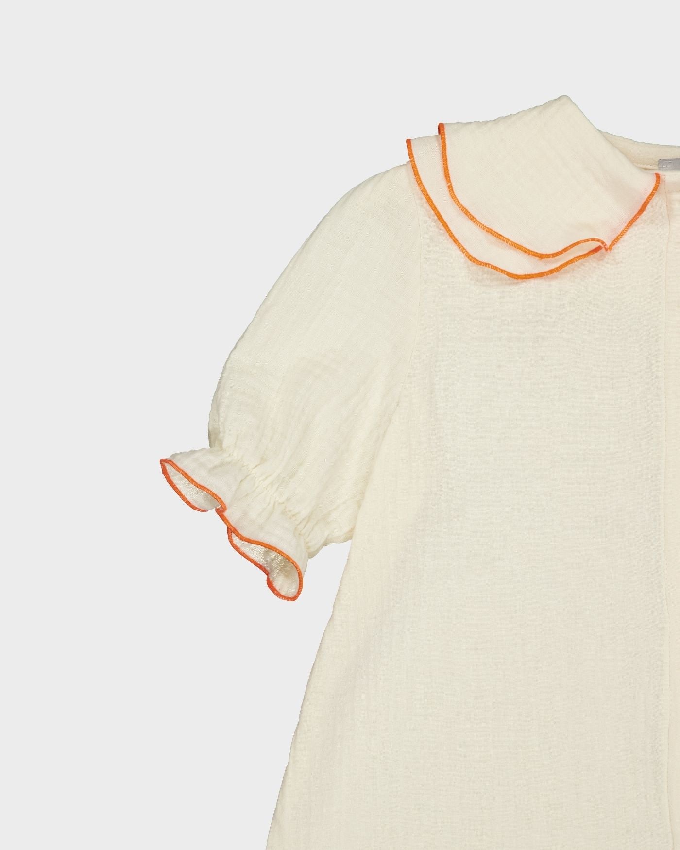 Blouse Agathe Vanille