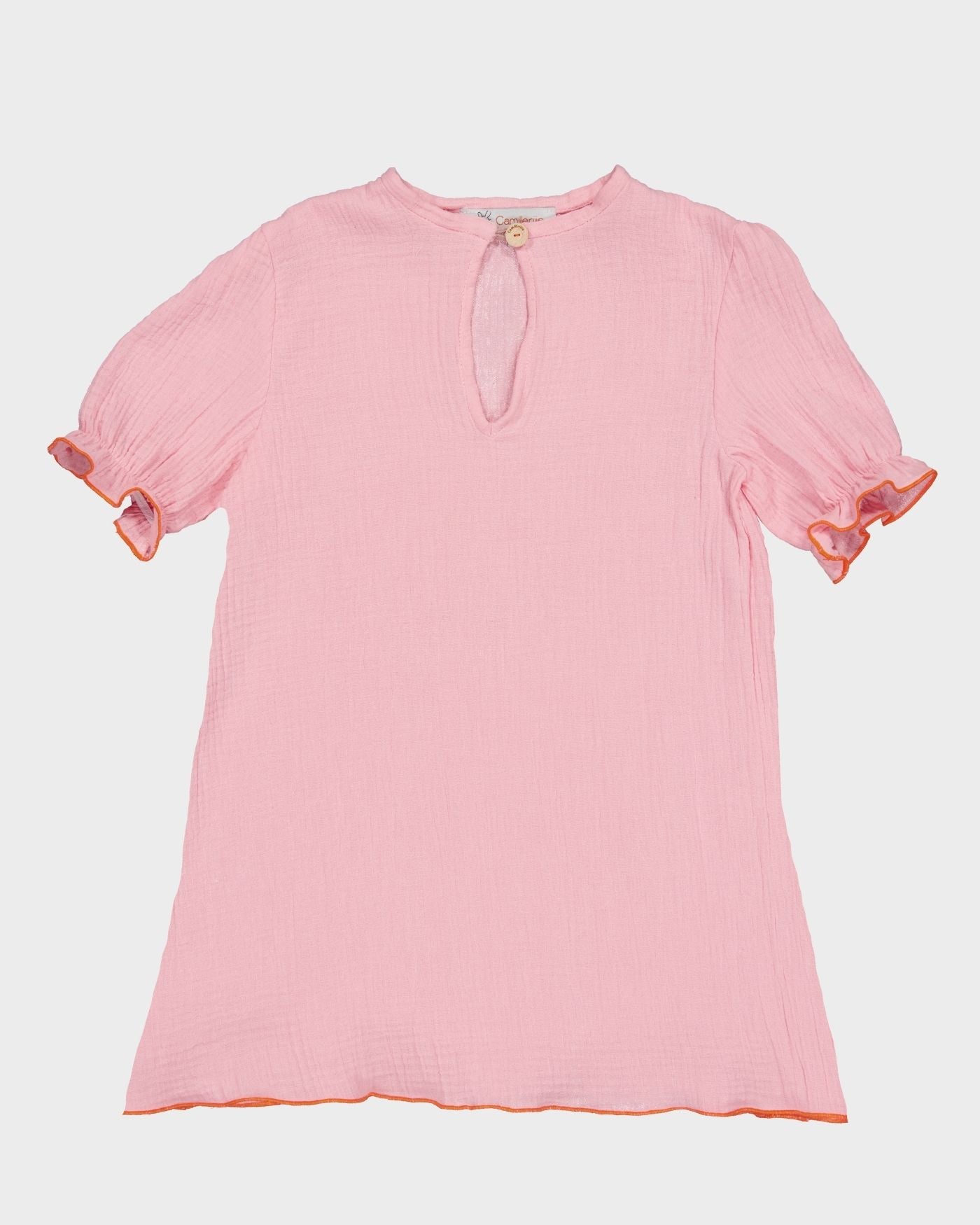 Lyanna Raspberry Dress