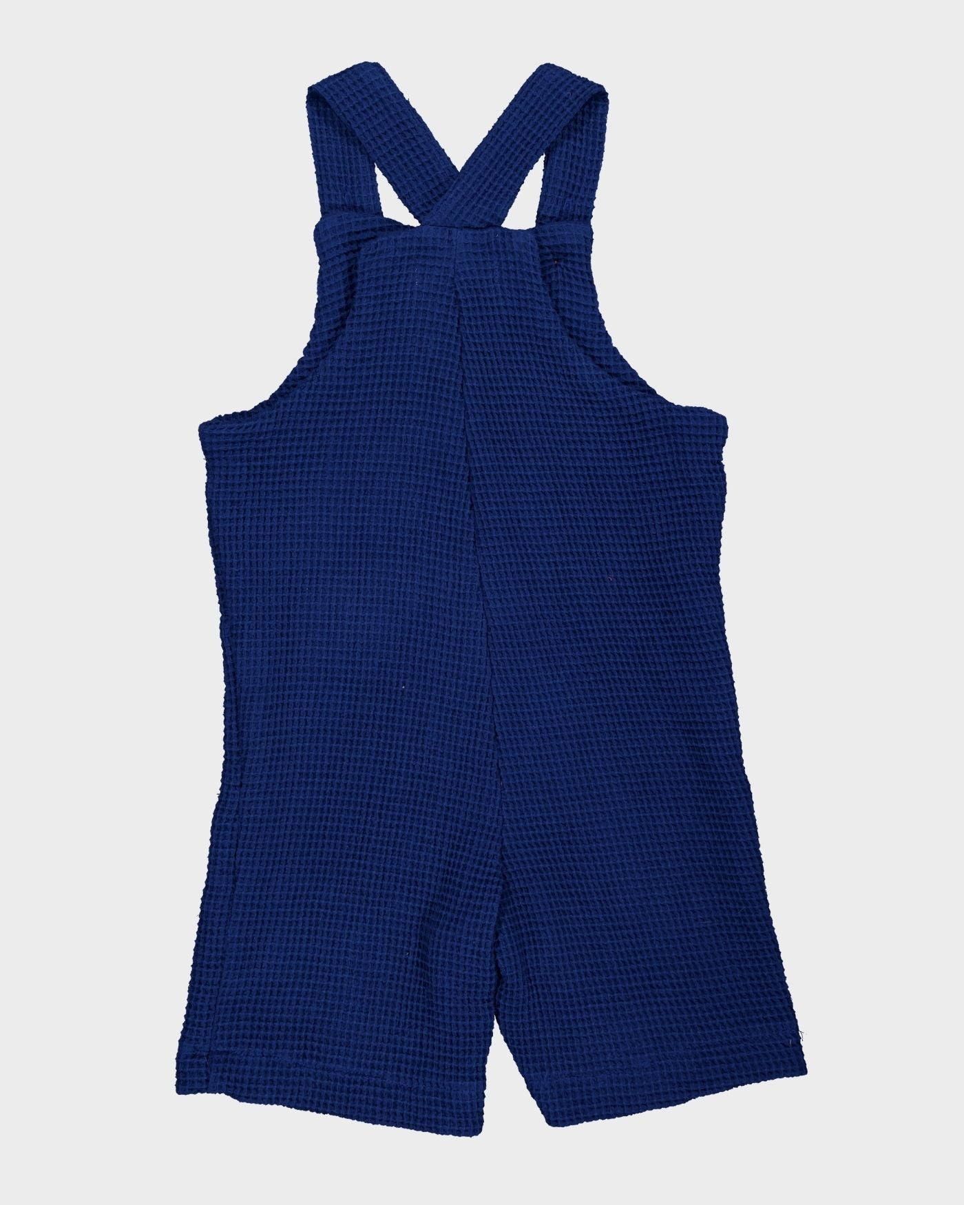 Salopette Lou Schtroumpf