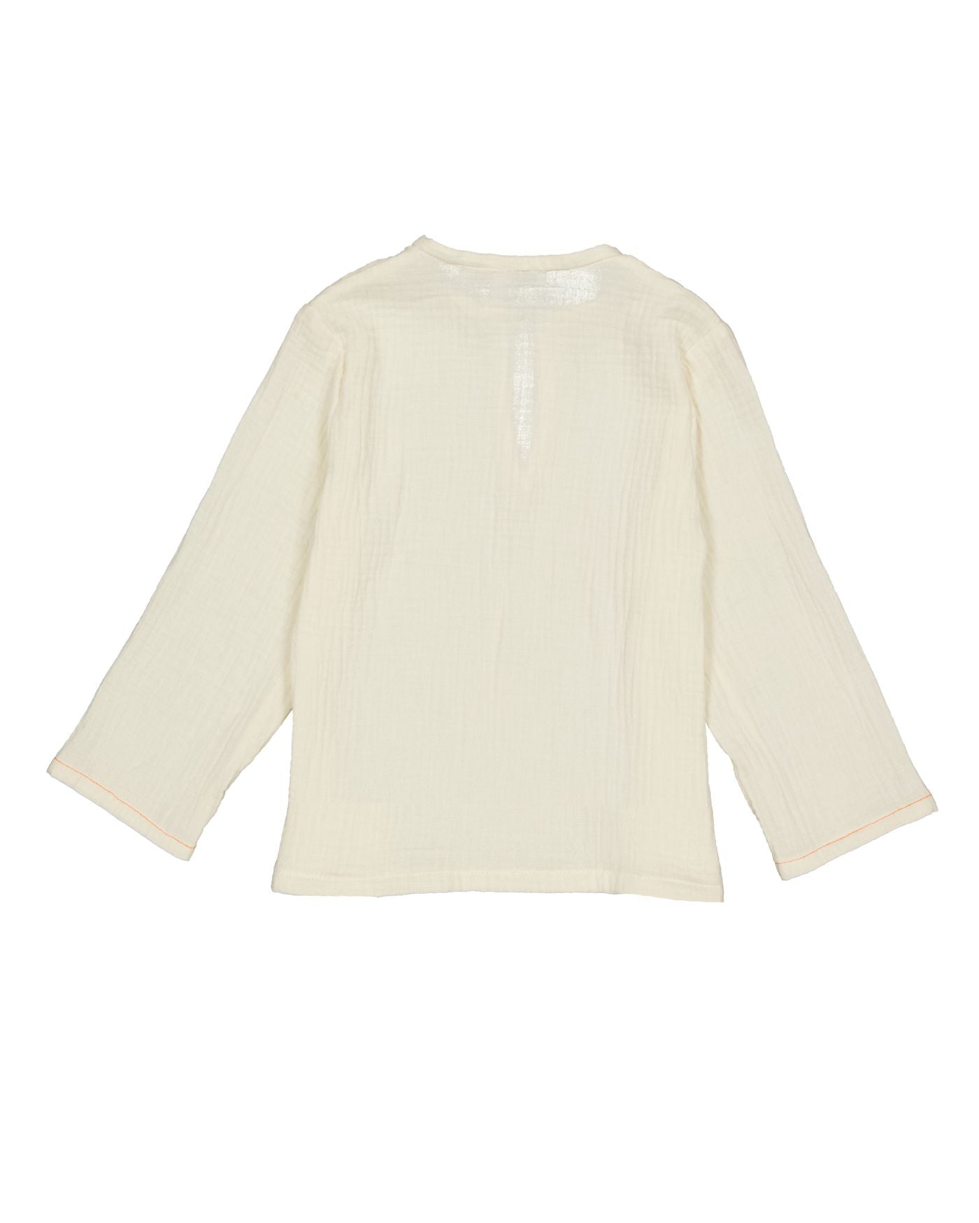 Chemise Malo Vanille