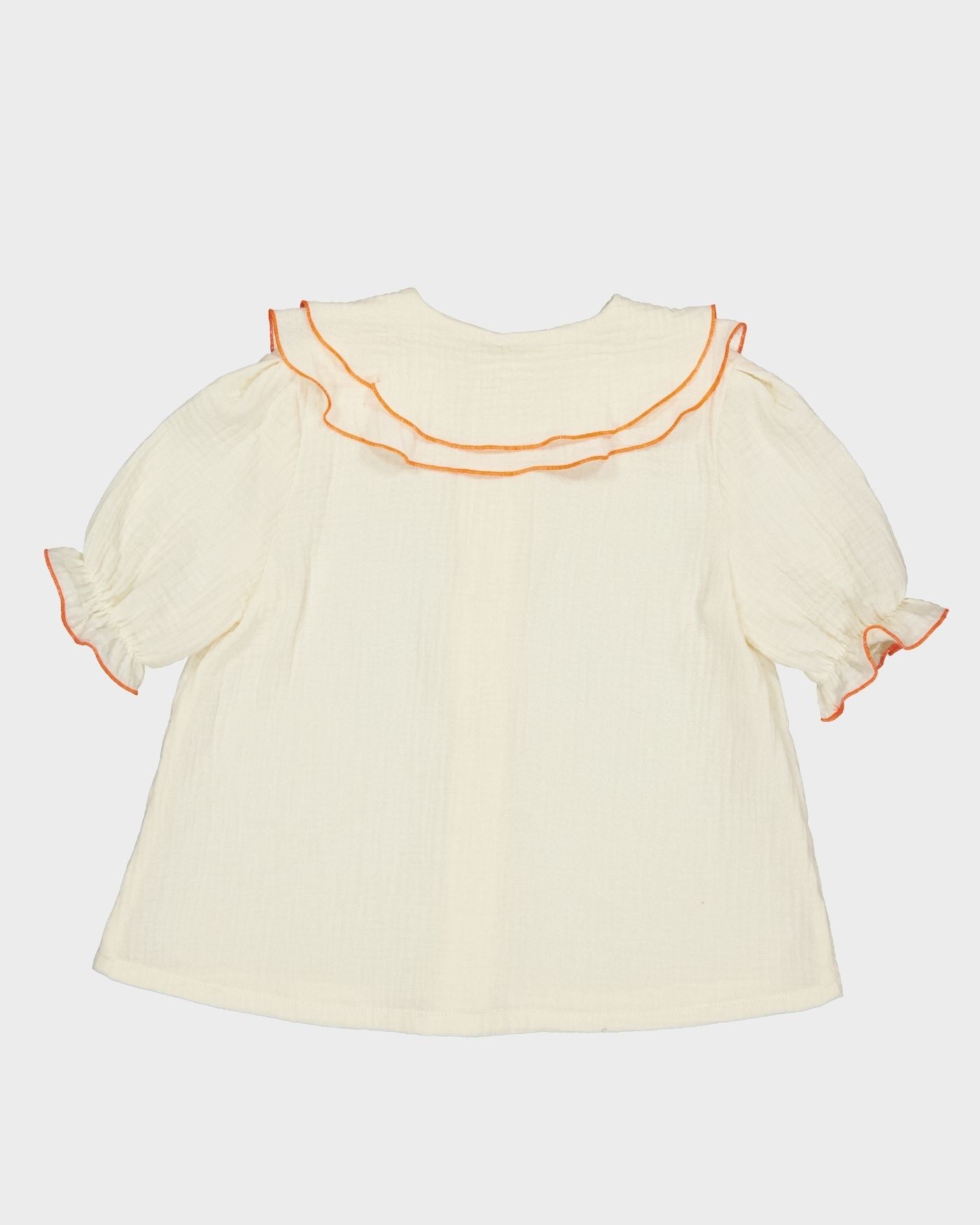 Blouse Agathe Vanille