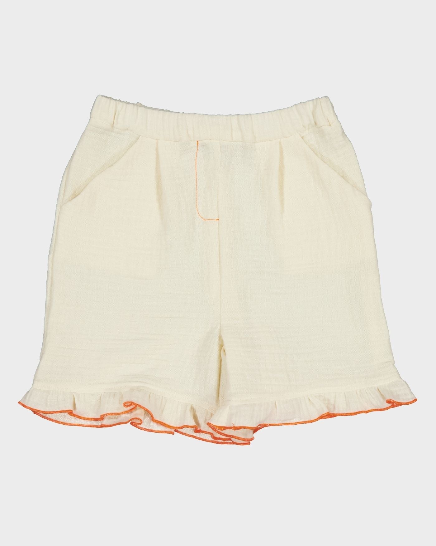 Short Pauline Vanille