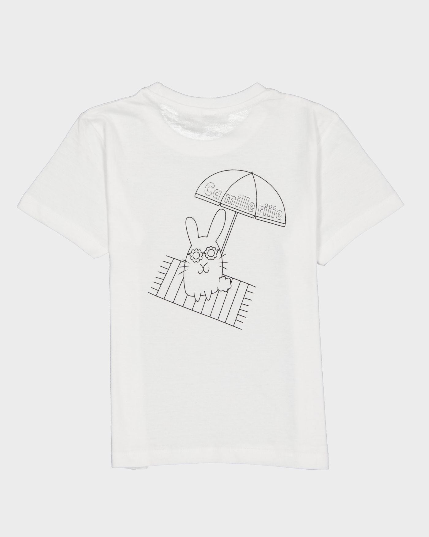 T-shirt créatif Summer Edition