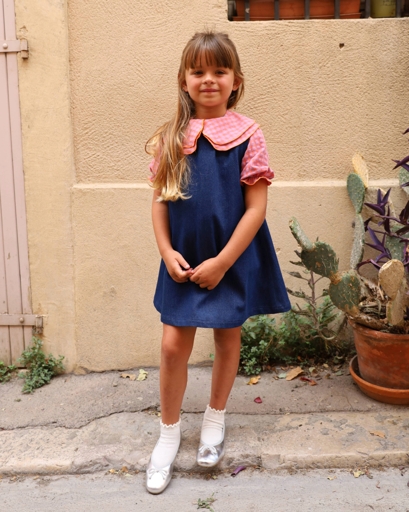 Robe Jeanne