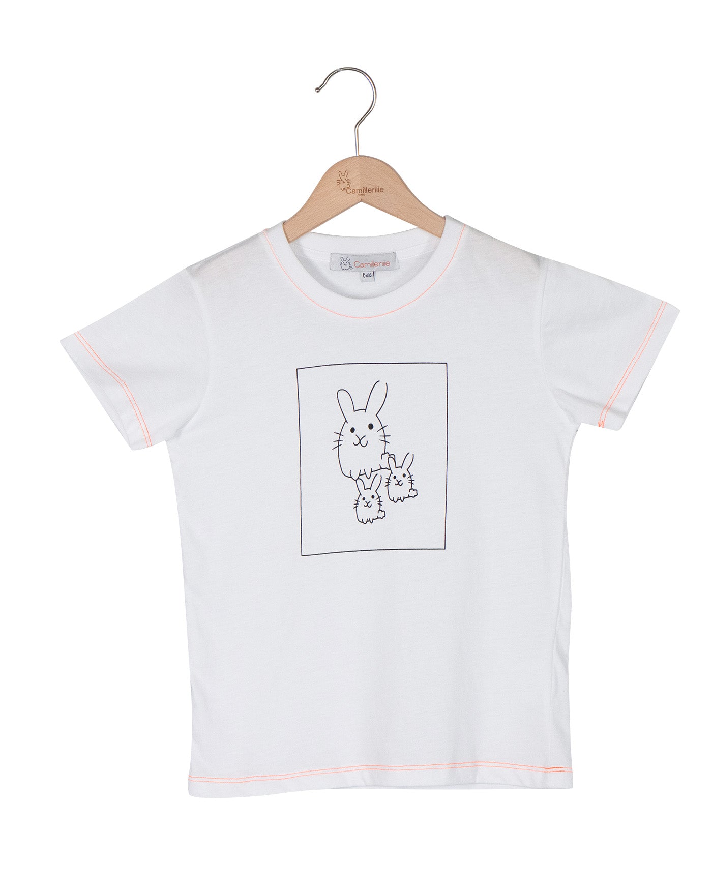 T-shirt créatif