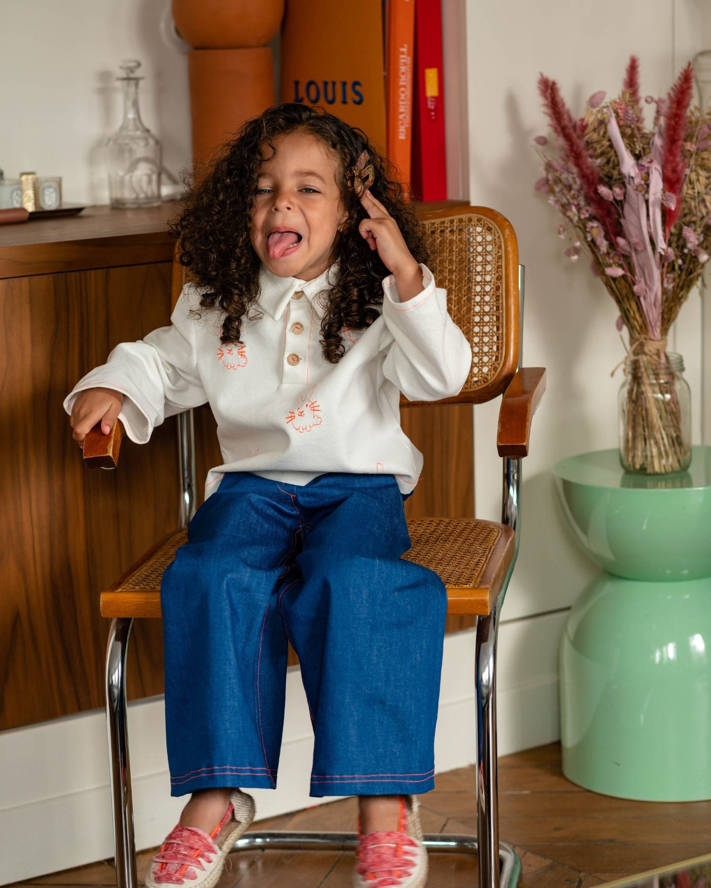 Pantalon Michel