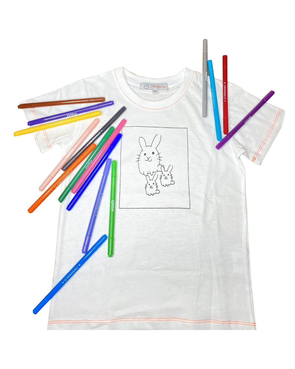 Felt pens infinite pack