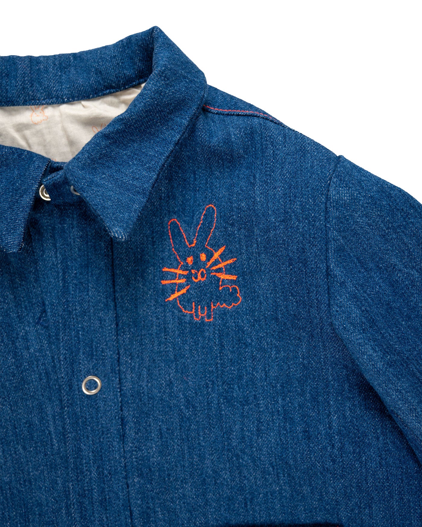 Veste en jean Gaston