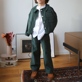 PANTALON MICHEL SAPIN