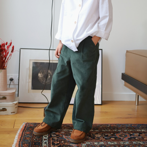 PANTALON MICHEL SAPIN