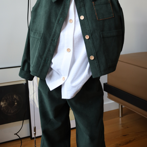 PANTALON MICHEL SAPIN