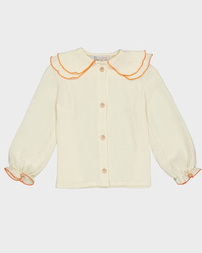 Blouse Mia Vanille
