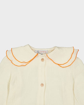 Blouse Mia Vanille