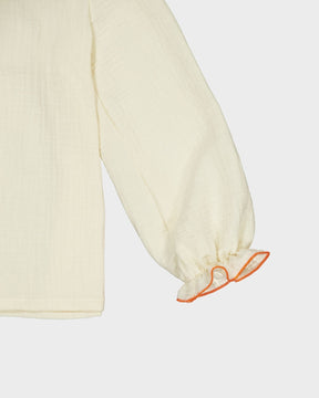 Blouse Mia Vanille
