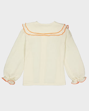 Blouse Mia Vanille
