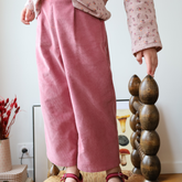 PANTALON MICHEL ROSE