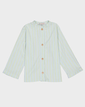 Chemise Émile Menthe Pistache