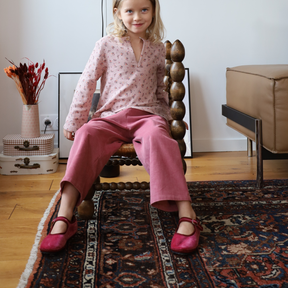 PANTALON MICHEL ROSE