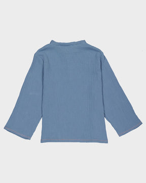 Chemise Malo Myrtille