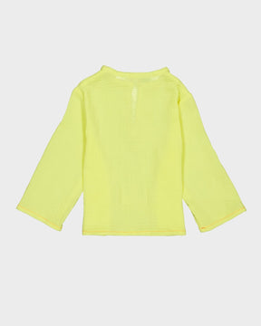 Chemise Malo Jaune Citron