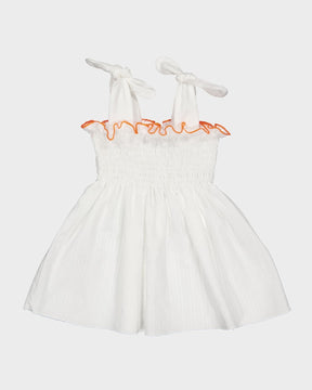 Blouse Valentine Noix de coco