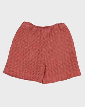 Short Octave Fraise