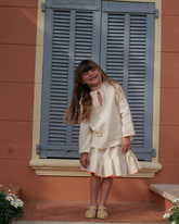 Jupe Lili Vanille