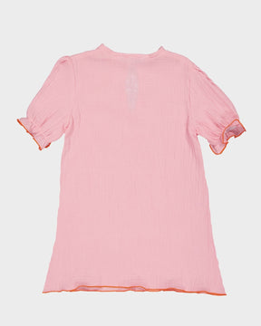 Robe Lyanna Framboise