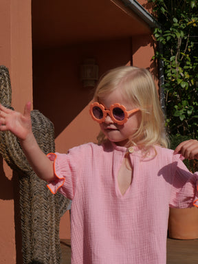 Robe Lyanna Framboise