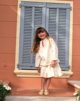 Jupe Lili Vanille