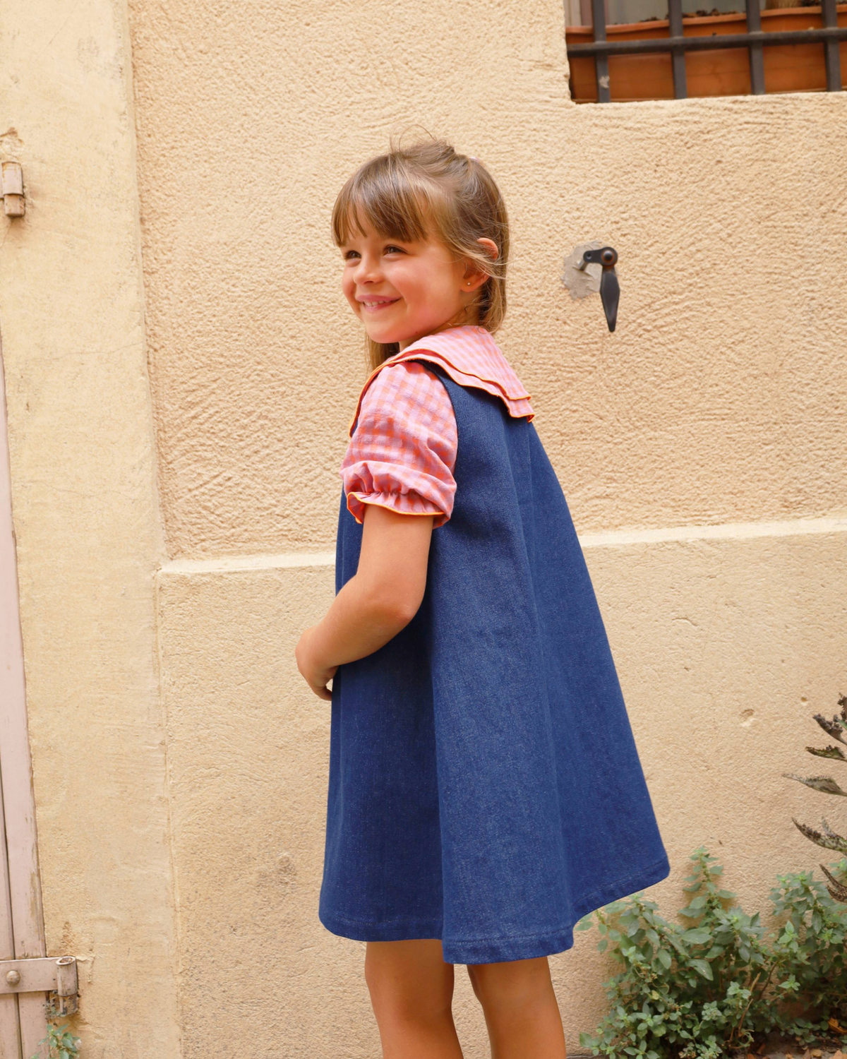 Robe Jeanne