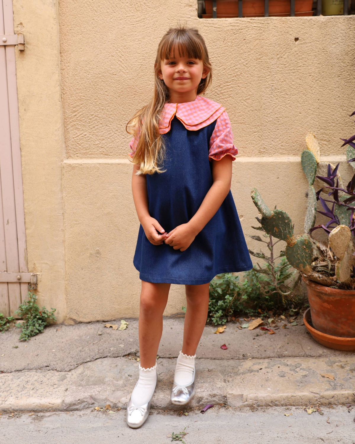 Robe Jeanne