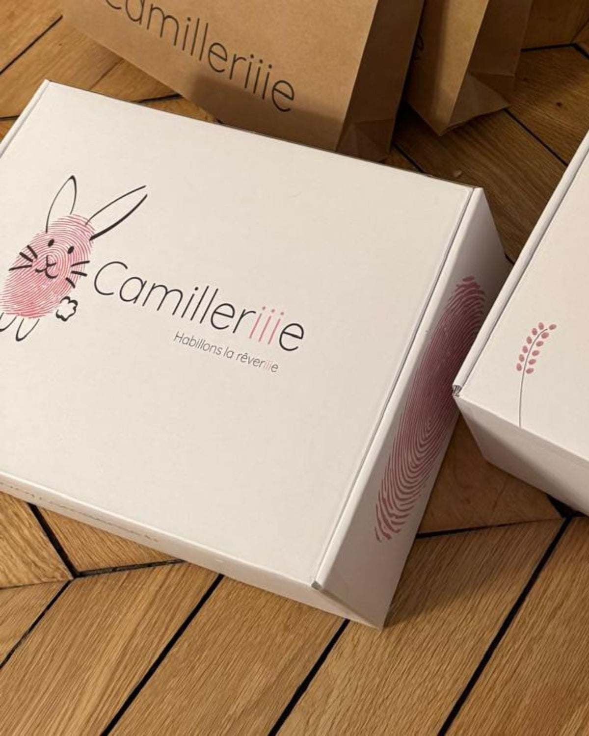 Boîte Cadeau