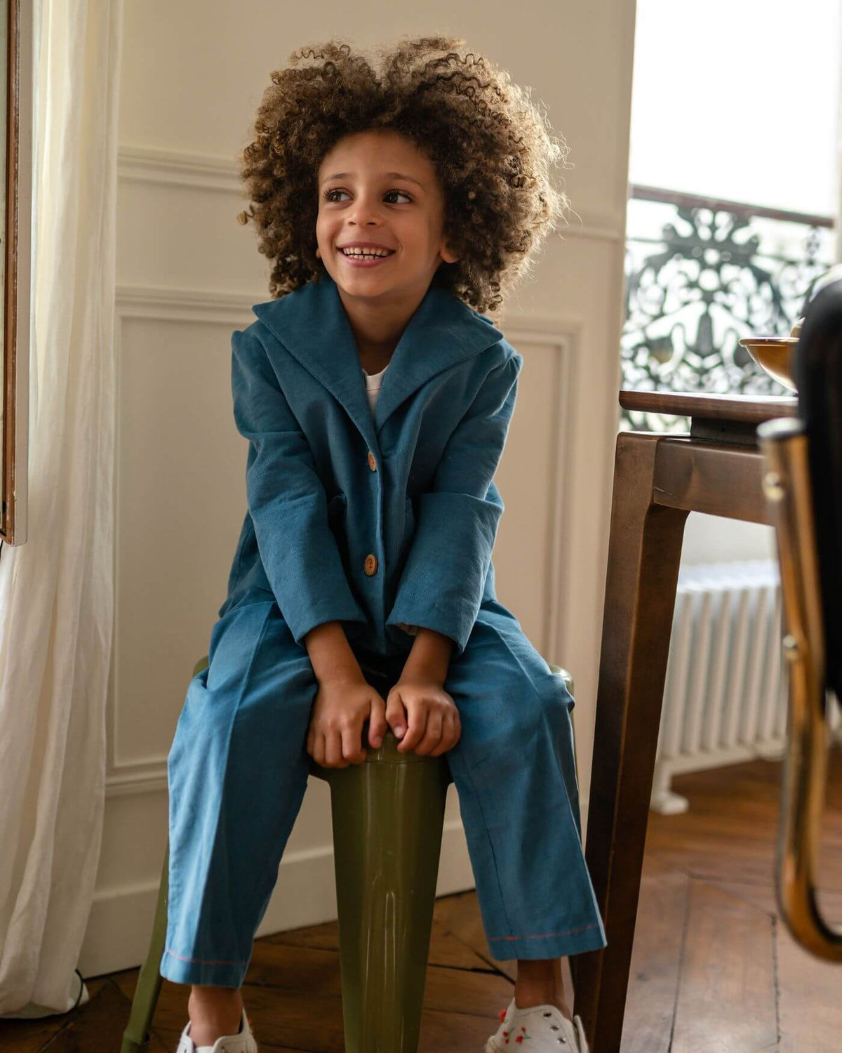 Pantalon Léonard