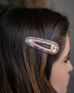 Lot de 3 barrettes