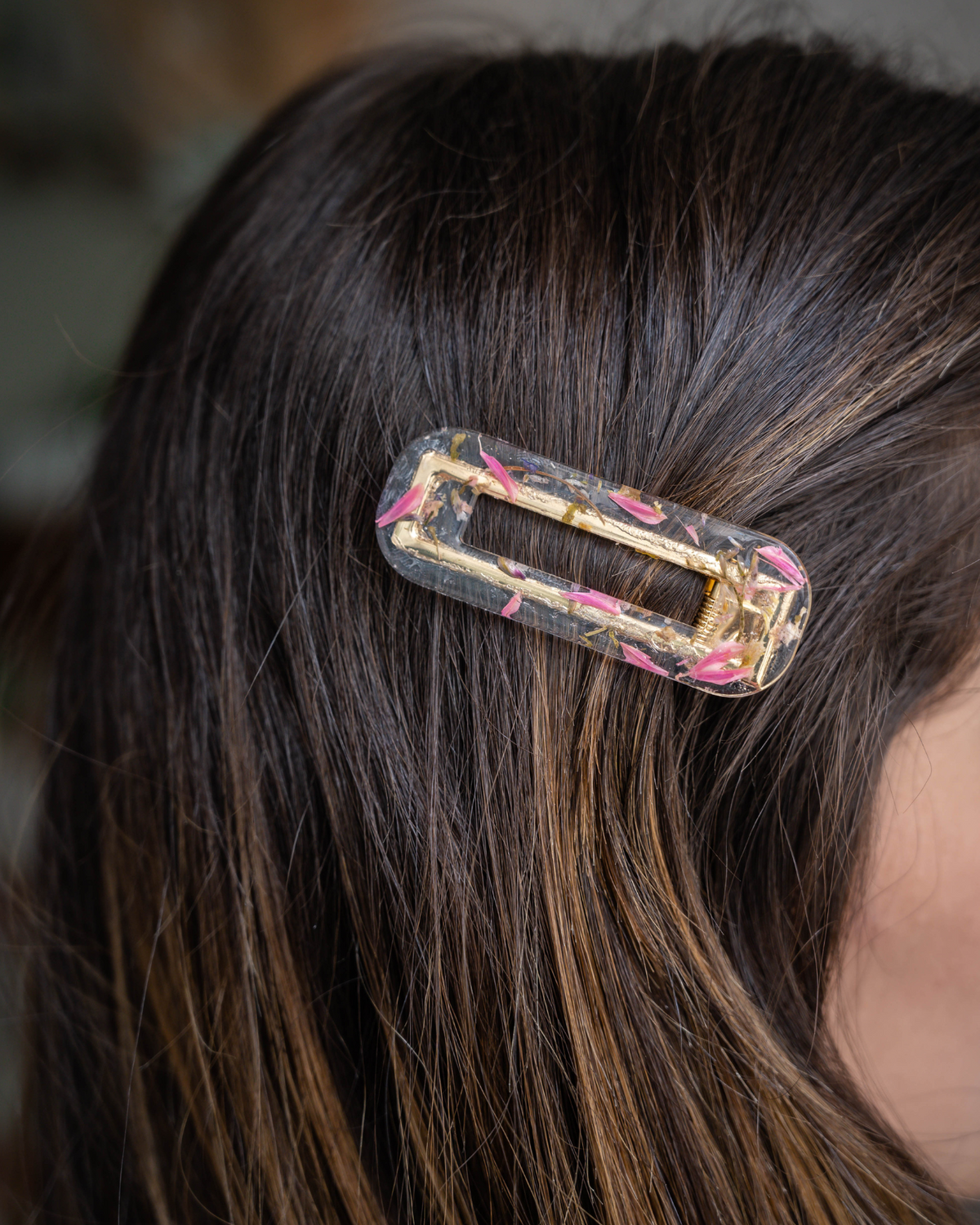Lot de 3 barrettes