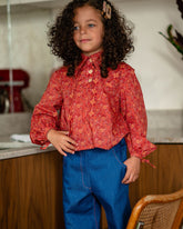 Blouse Camille