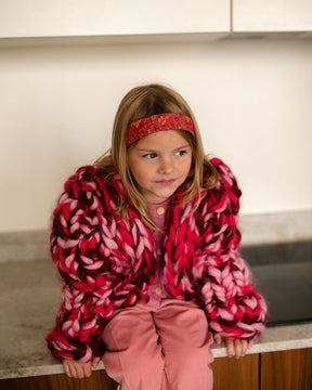 Gilet Yvonne